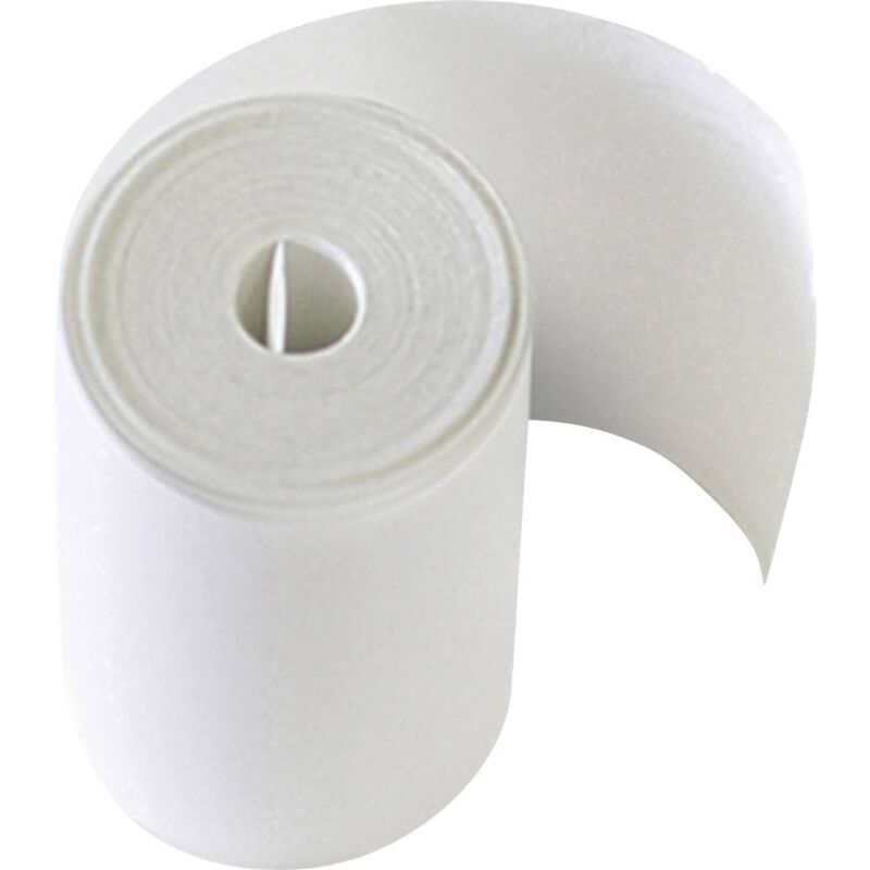 foto del prodotto gys rotolo per scontrini 056220 larghezza 38 mm lunghezza 6 m 2 pz.
