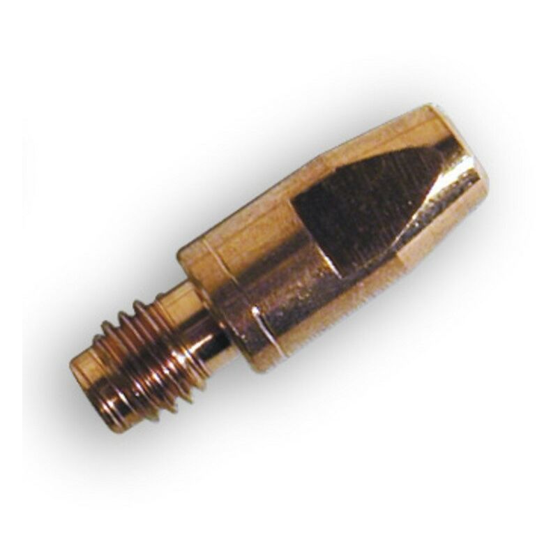 foto del prodotto gys - sacchetto di 10 tubi di contatto per torce da 350, 380 e 450 a - ø1mm - 419803