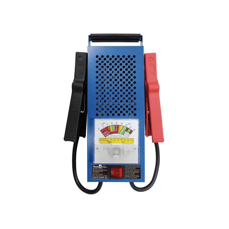 foto del prodotto gys tester per batterie 6 12v 100ah max. tbp 100