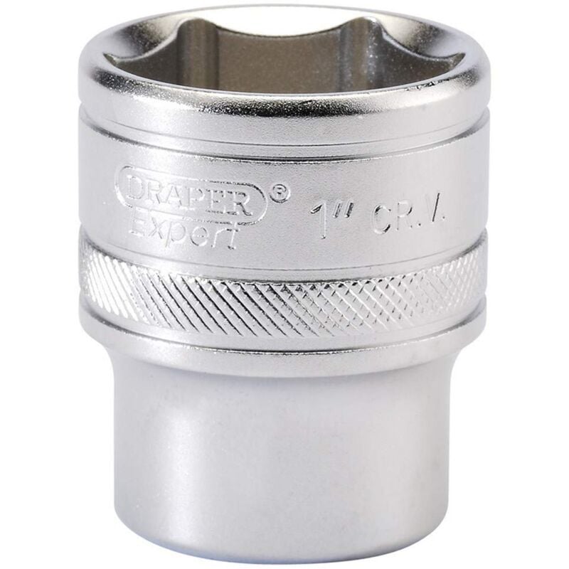 foto del prodotto h af ms, attacco 1 6 point imperial socket 2,5 cm , blu draper