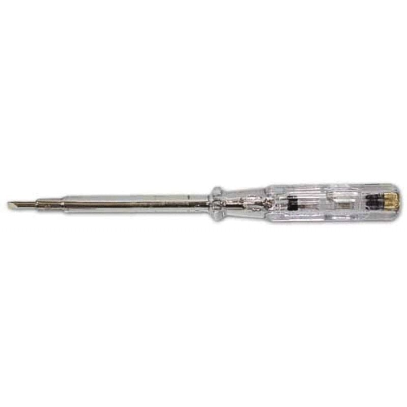 foto del prodotto h h cacciavite cercafase 457 pm 190mm maurer cf. su placchetta