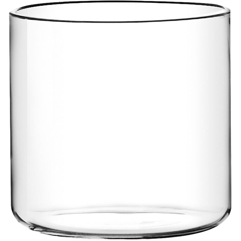 foto del prodotto h h confezione 6 bicchieri in borosilicato fusion multiuso cc450
