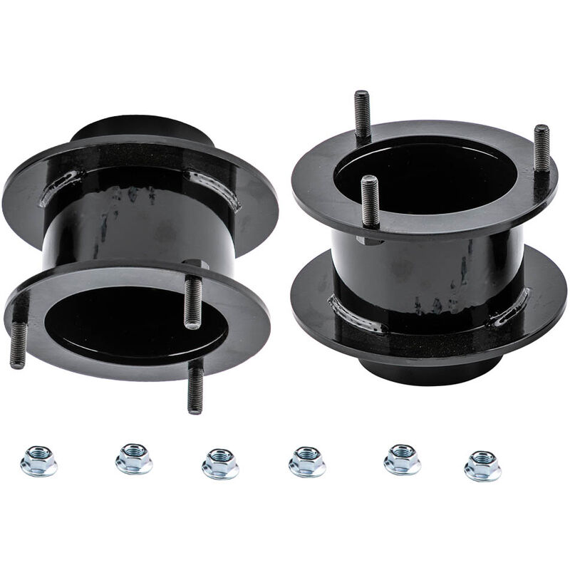foto del prodotto h herlegung lift f r dodge ram pick up 3500 4x4 liftkit 3.5 zoll 2002 2009vorne 3,5 hherlegung leveling lift kit f r dodge ram 1500 2500 3500 4wd