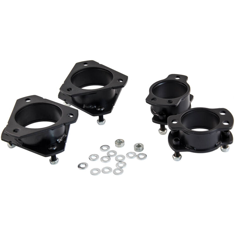 foto del prodotto h herlegungskit 2 50.8mm f r ford explorer bj. 2006 2010 vorne hinten2 5cm hherlegungssatz leveling lift kit f r ford explorer 2wd 4wd bj. 06 10