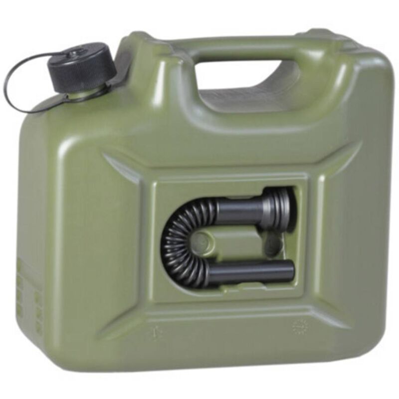 foto del prodotto h nersdorff 801000 profi tanica carburante 10 l