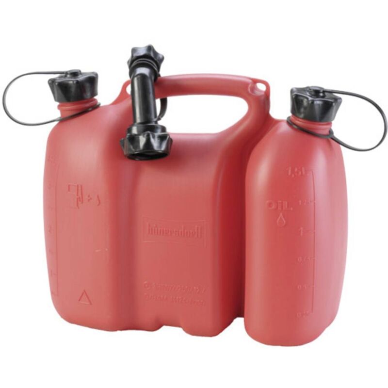 foto del prodotto h nersdorff 804000 tanica doppia l x l x a 245 x 145 x 308 mm 4.5 l