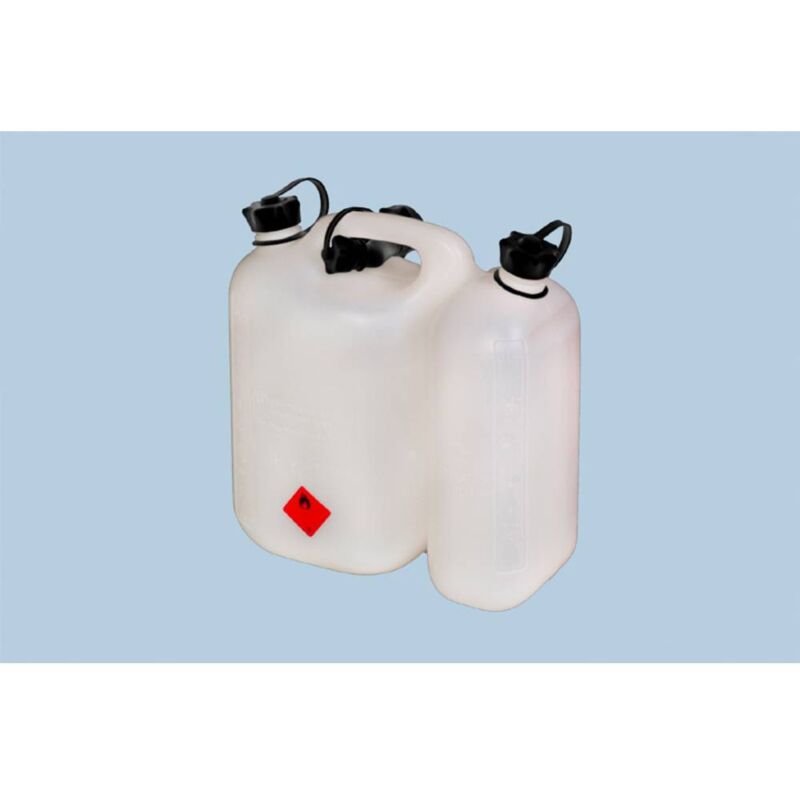 foto del prodotto h nersdorff 824900 tanica doppia l x l x a 312 x 145 x 316 mm 8.5 l