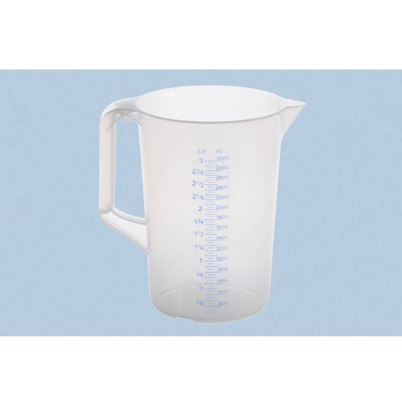 foto del prodotto h nersdorff 938000 misurino 3000 ml plastica