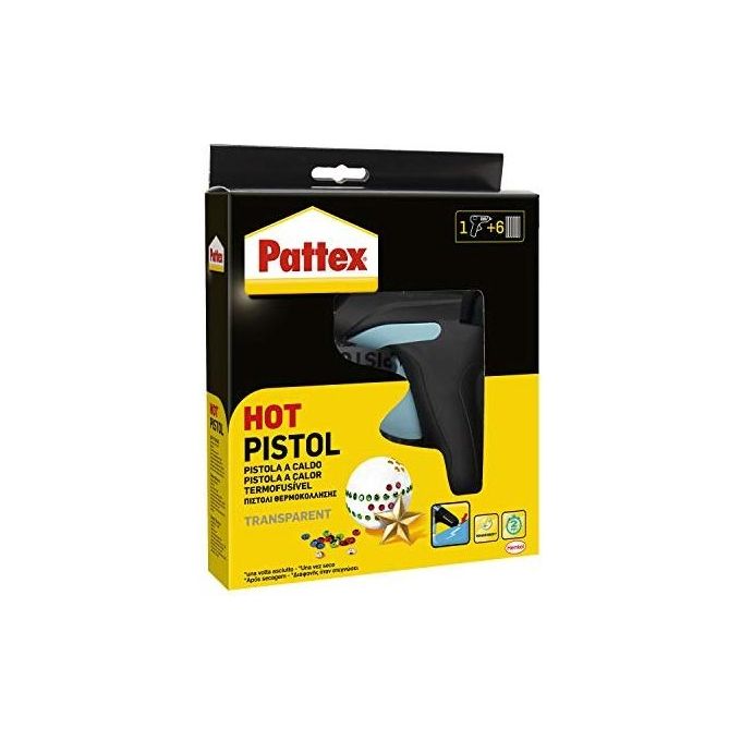 foto del prodotto h. pistola incollatrice 70 watt 2117692