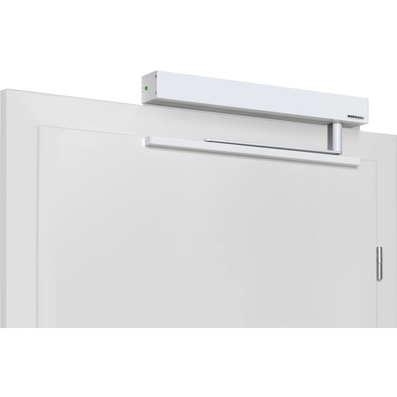 foto del prodotto h rmann - portam atic (ral 9016) versione de, 1 pezzi, bianco, 4511903