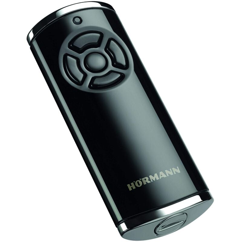 foto del prodotto h rmann telecomando hs5 868 bs, cromato, nero, sw eu, 436946