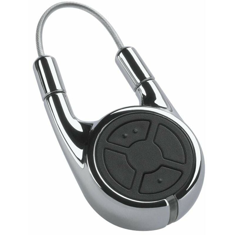 foto del prodotto h rmann telecomando hsd2 868 bs sw europa, cromato, 436775