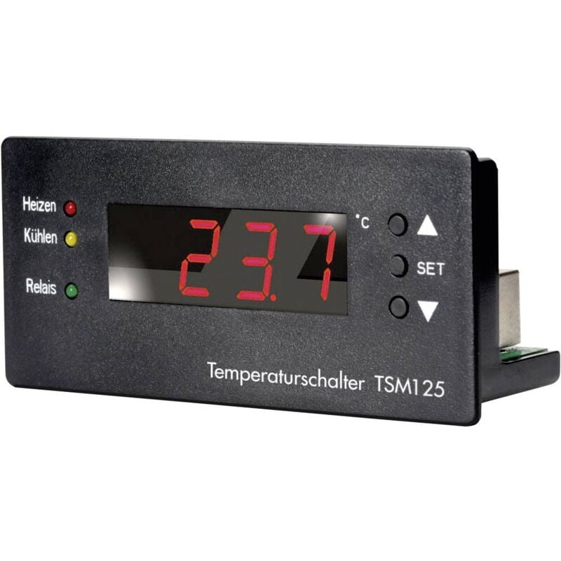 foto del prodotto h tronic 1114525 tsm 125 interruttore di temperatura componente sfuso 12 v dc 55 125 c