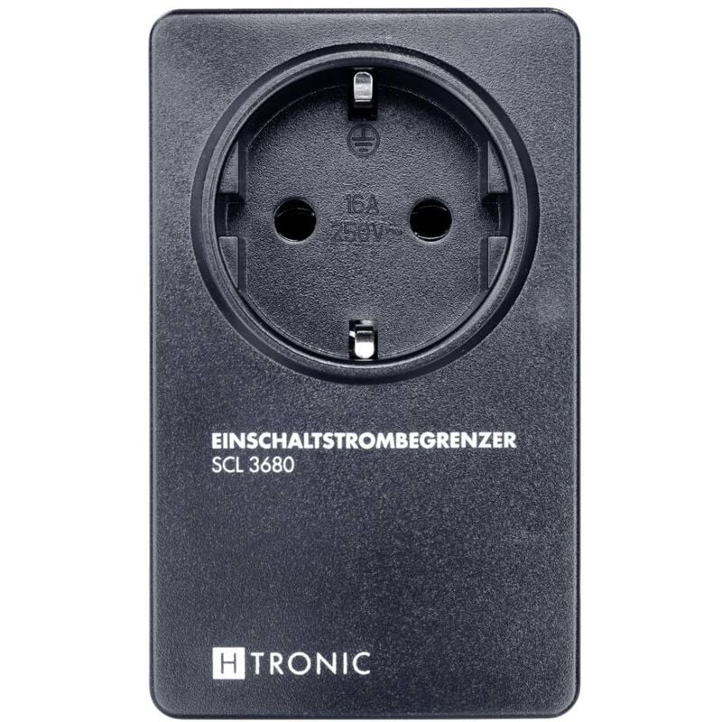 foto del prodotto h tronic 1114730 limitatore di corrente di spunto scl 3680 ip20