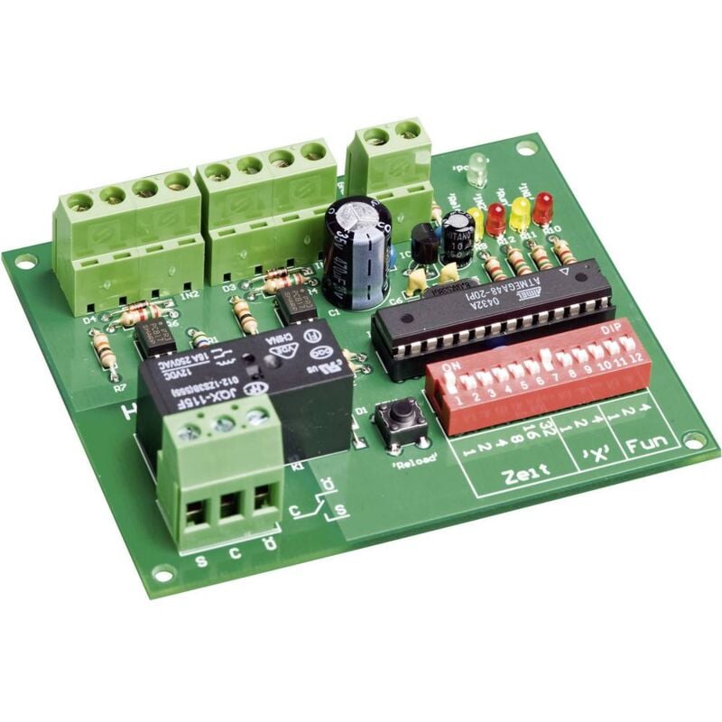 foto del prodotto h tronic rel temporizzato componente sfuso 12 v dc 0.1 s 63 h