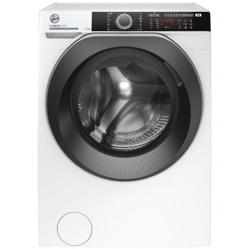 foto del prodotto h-wash 500 hwe 413ambs 1-s. tipo di carica caricamento frontale. capacità cestello 13 kg, classe di efficienza della centrifuga b, silenziosità