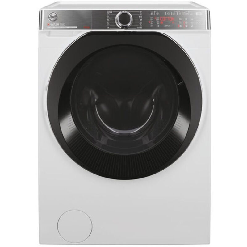 foto del prodotto h wash 550 h5wpb414ambc s lavatrice caricamento frontale 14 kg 1400 giri min bianco hoover