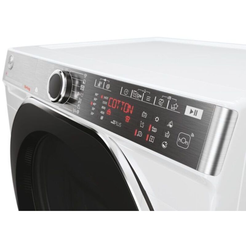 foto del prodotto h-wash&amp;dry 550 h5dpb4149ambc-s lavasciuga libera installazione caricamento frontale bianco f - hoover