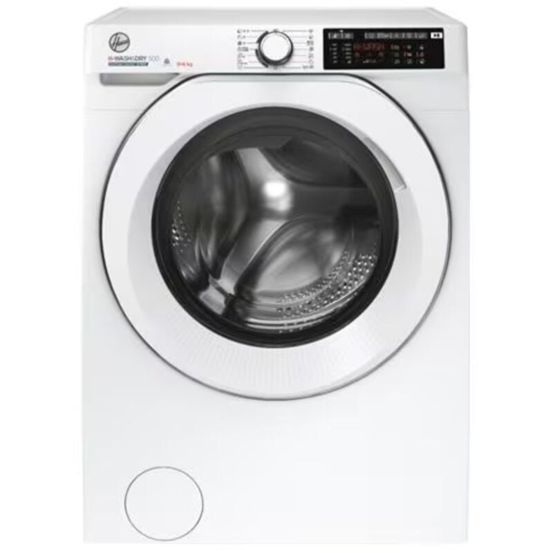 foto del prodotto h-wash dry 500 hd 696amc 1-s. tipo di carica caricamento frontale, posizionamento dell'apparecchio libera installazione, colore del prodotto