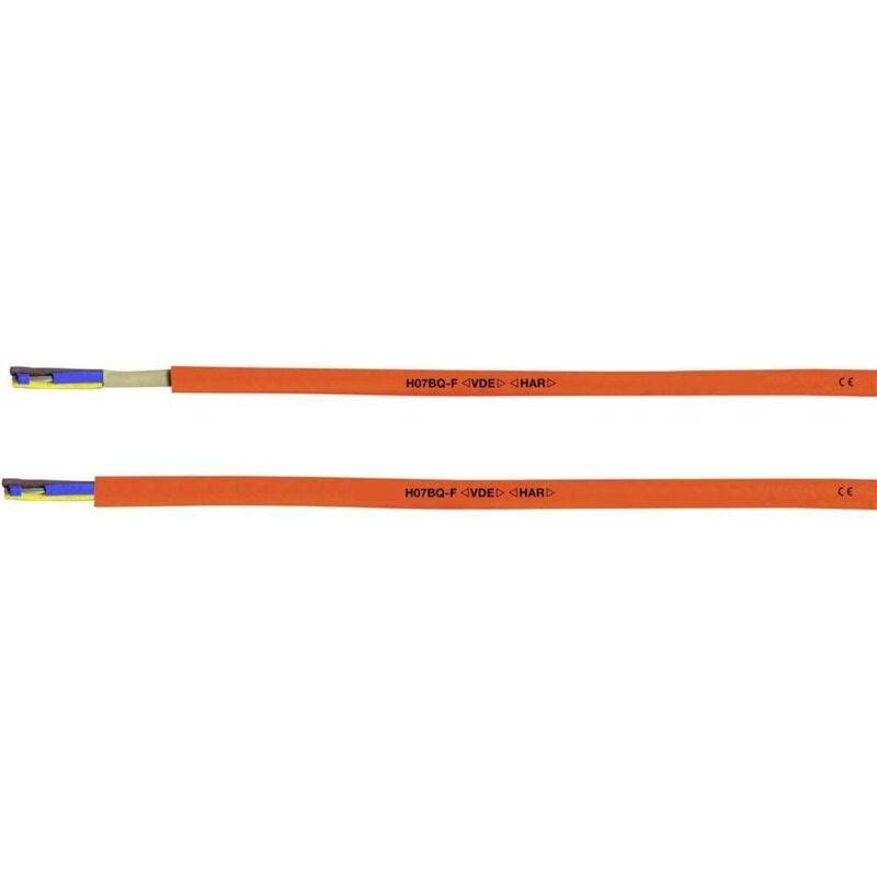 foto del prodotto h07bq-f cavo di collegamento 3 g 1.5 mm² arancione 22059 100 m - helukabel
