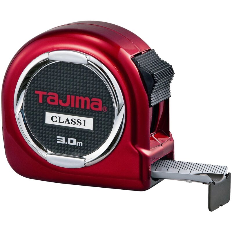 foto del prodotto h1630mw hi lock nastro di misurazione, 3 m x 16 mm tajima