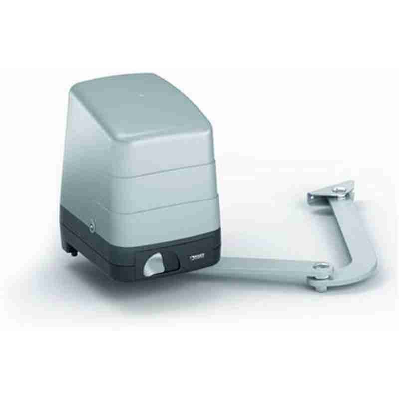 foto del prodotto h23 282 motoriduttore per battenti completo di bracci articolati corti 230v roger