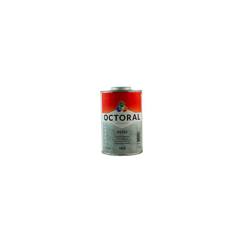 foto del prodotto h25 catalizzatore hs420 medium 1 lt octoral
