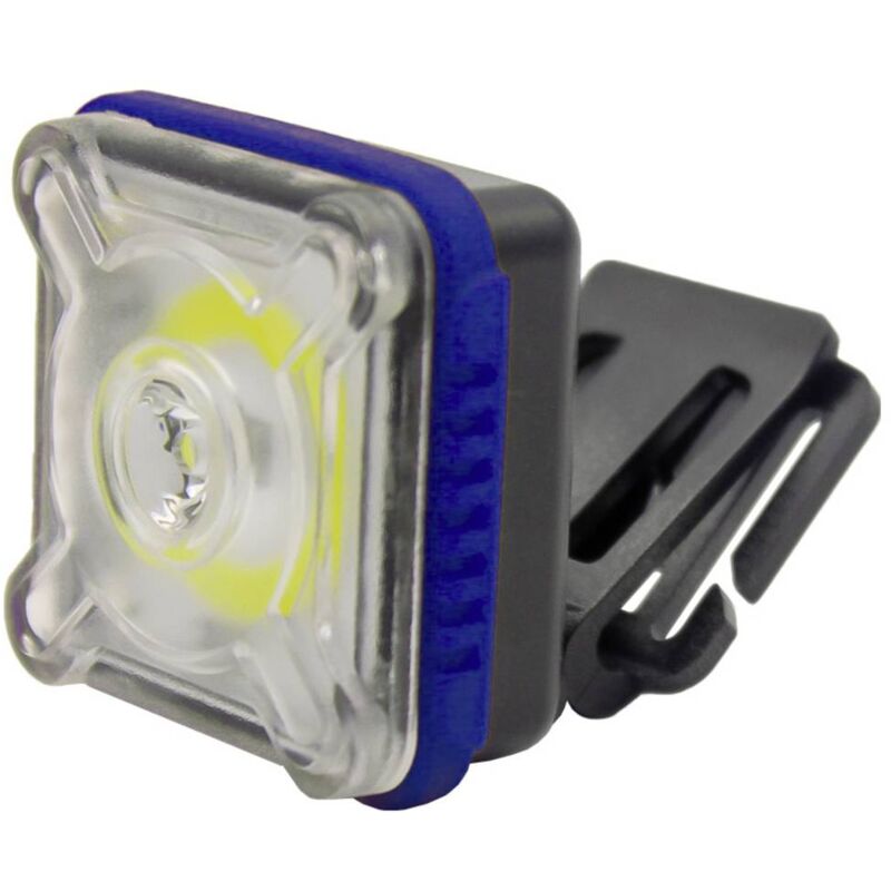 foto del prodotto h295 led monocolore lampada frontale a batteria ricaricabile 295 lm 150149 xcell