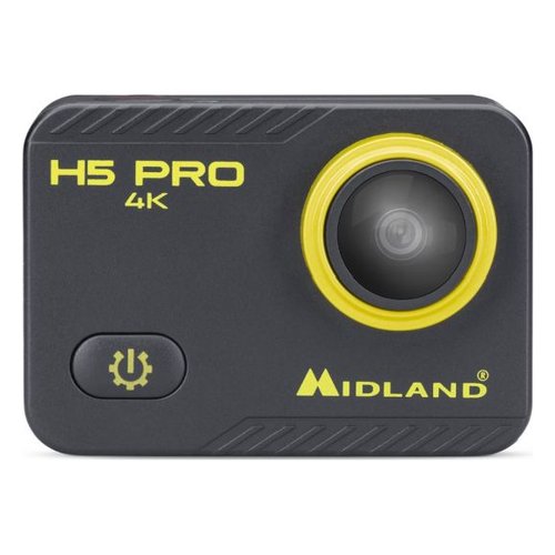 foto del prodotto h5 pro action cam 4k c1515