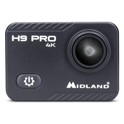 foto del prodotto h9 pro action cam black c1518