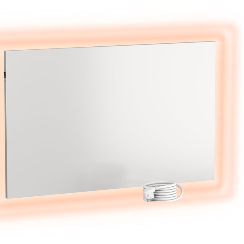 foto del prodotto h900 riscaldamento infrarosso riscaldamento a parete riscaldatore infrarosso da 900 watt senza termostato pannello infrarosso per montaggio a