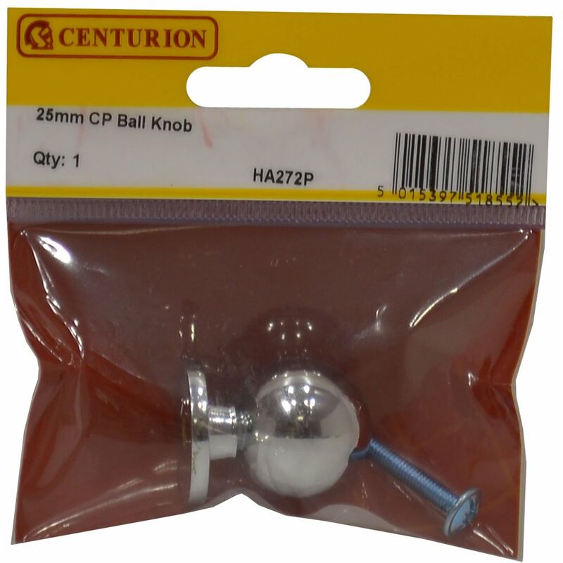 foto del prodotto ha272p 25 mm cp sfera manopola vari centurion