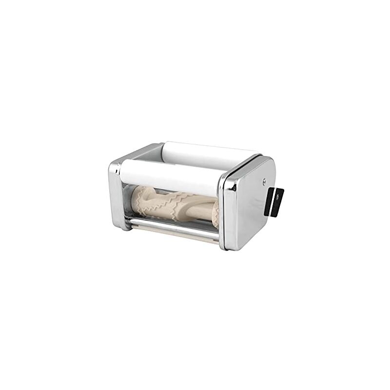 foto del prodotto habi 8409900 accessorio per macchina tortelli, 150 mm, acciaio inossidabile