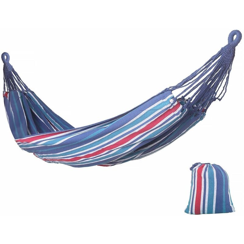 foto del prodotto habitat et jardin amaca da giardino dallas 3.6 m blu