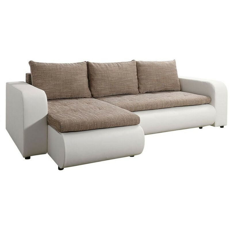 foto del prodotto habitat et jardin divano angolare muncie 100, soft 017 lawa 02, con, 245x150x82cm, 0