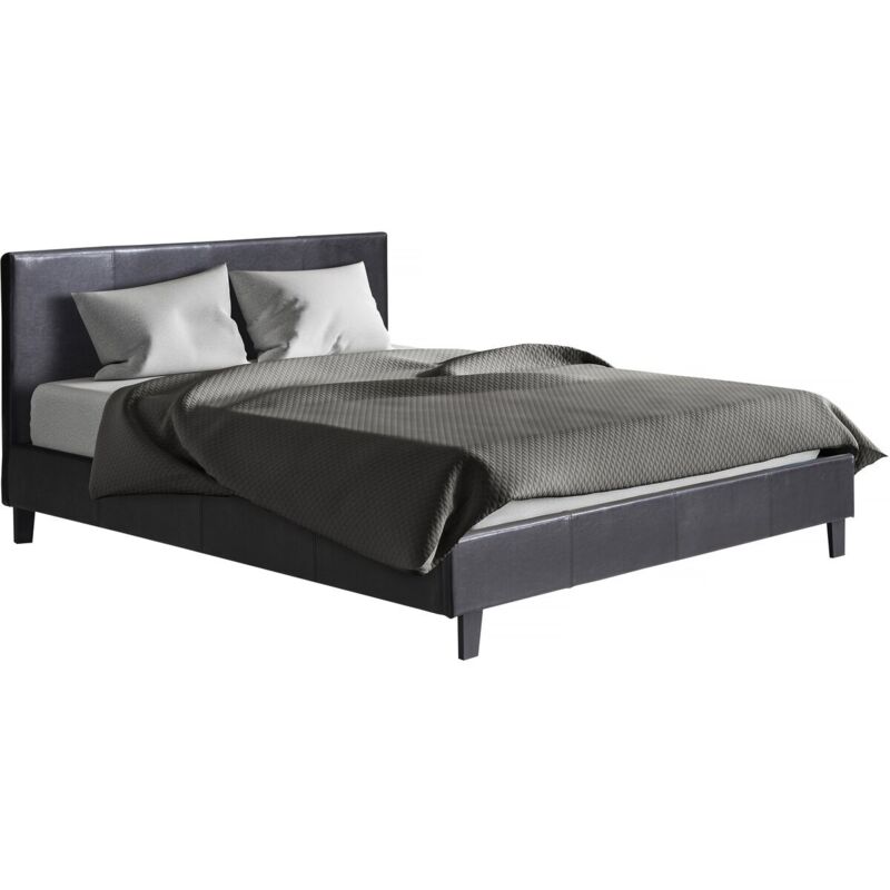 foto del prodotto habitat et jardin letto lina 140 x 190 cm