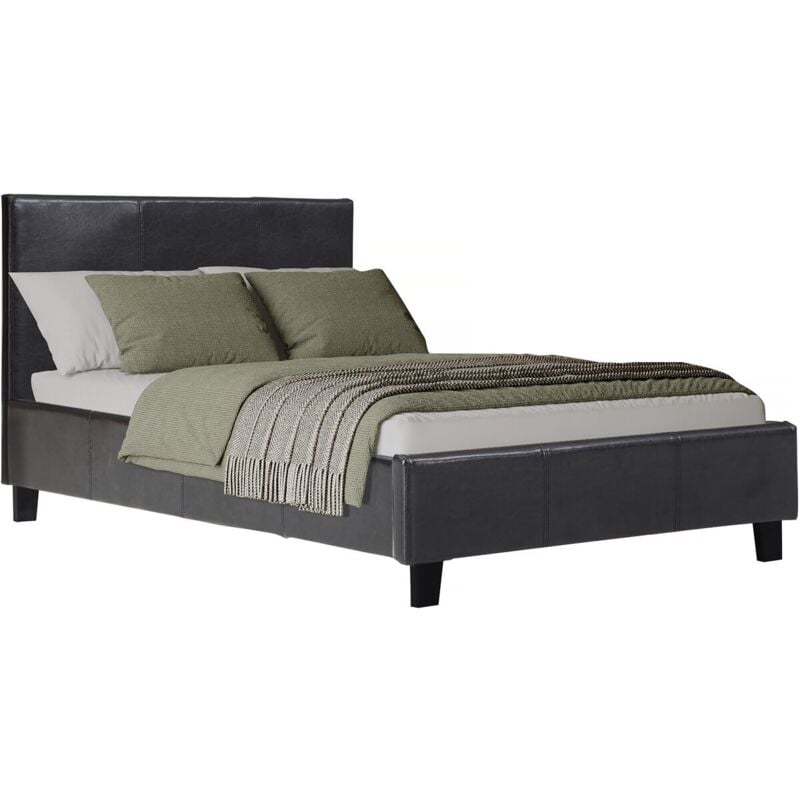 foto del prodotto habitat et jardin letto lina 90 x 190 cm