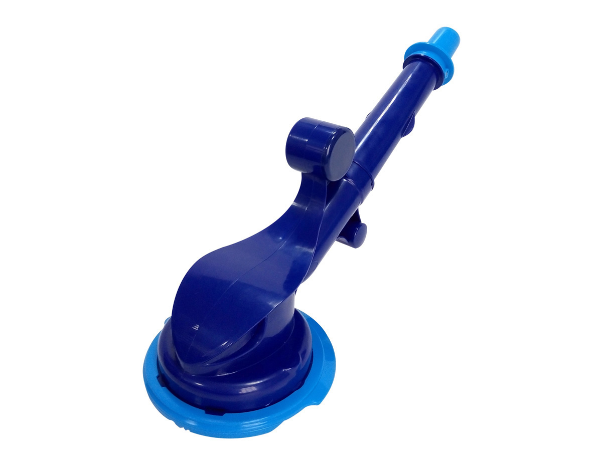 foto del prodotto habitat et jardin robot pulitore di piscina idraulico rapido
