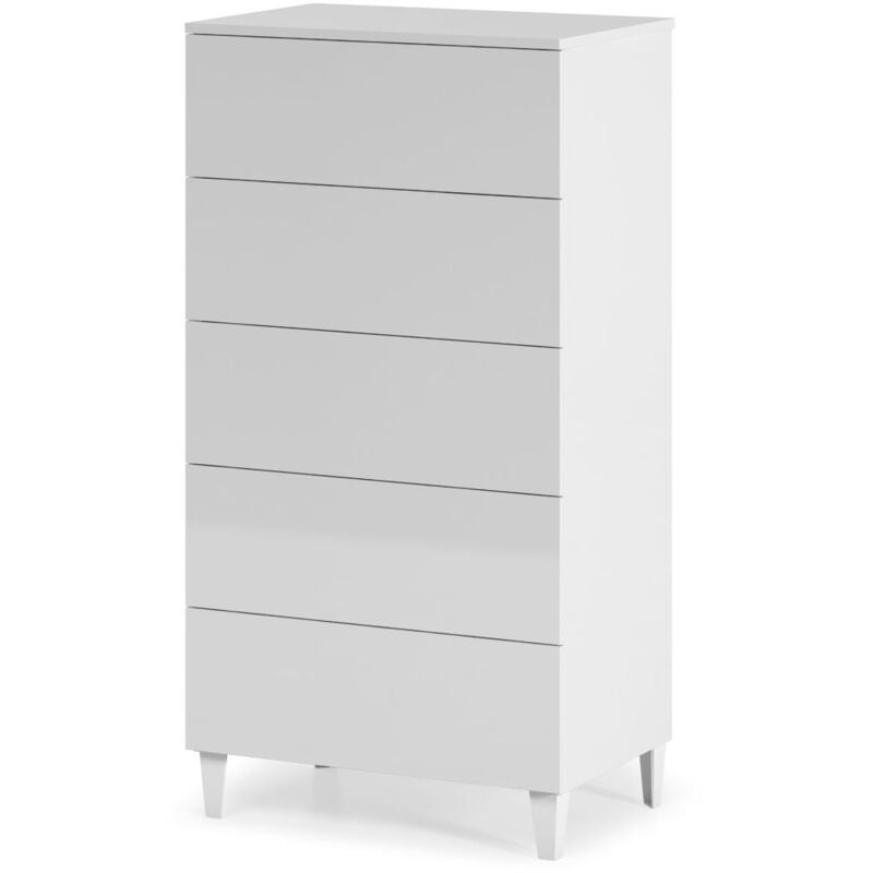 foto del prodotto habitdesign com 5 cassetti loft l61 cm