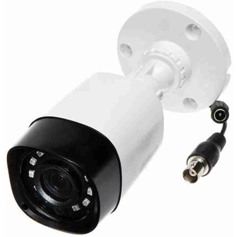 foto del prodotto hac hfw1200r s5 bullet hdcvi 2 mp 3.6 mm ir