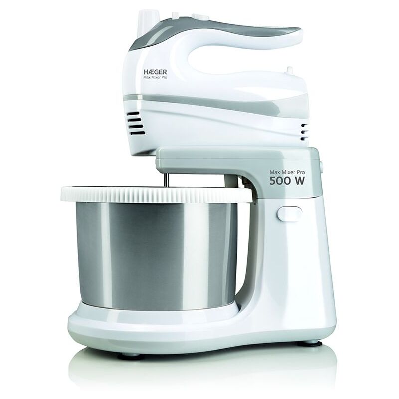 foto del prodotto haeger bl 5bw.009a frullatore a immersione whitew