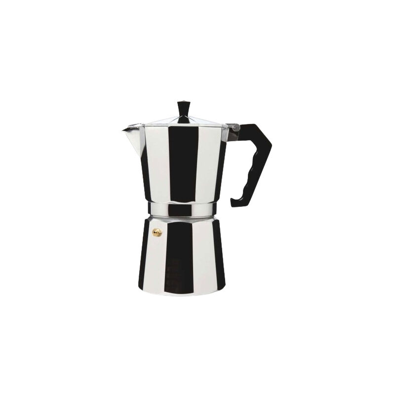 foto del prodotto haeger cp 12a.009a macchina da caff manuale macchina da caff italiana in metallo