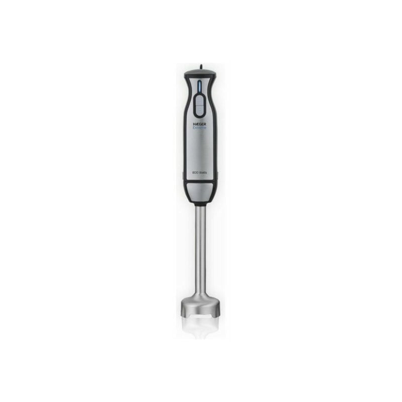 foto del prodotto haeger frullatore ad immersione hb 10b.018a nero grigio 1000 w 1000 w