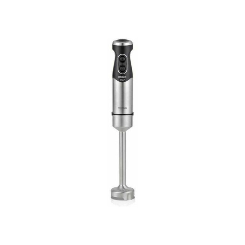 foto del prodotto haeger frullatore ad immersione hb 11b.014a nero 1100 w 1100 w