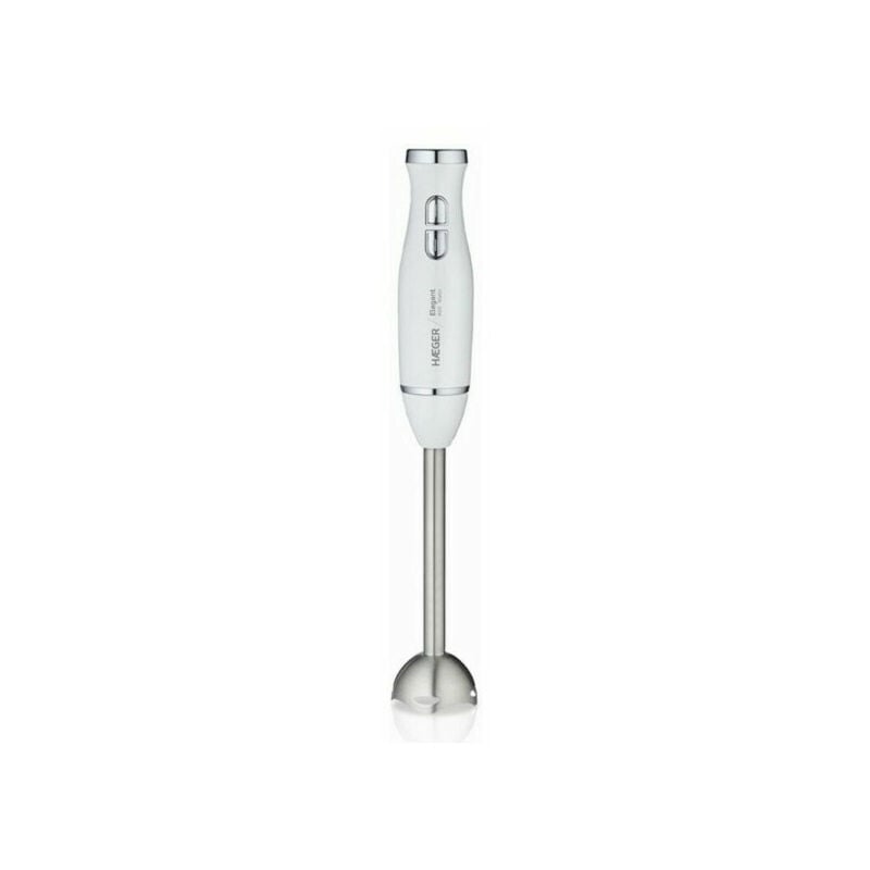 foto del prodotto haeger frullatore ad immersione hb 400.021a bianco 400 w