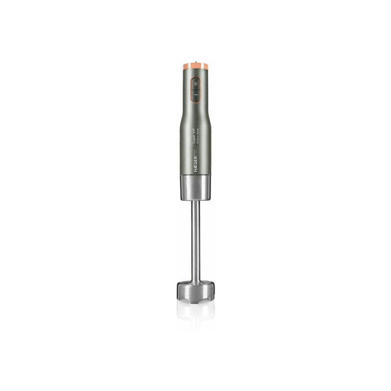 foto del prodotto haeger frullatore ad immersione hb 80g.026a grigio 800 w