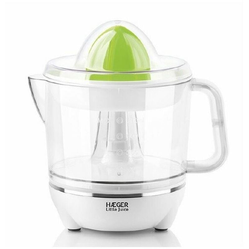 foto del prodotto haeger spremiagrumi elettrico cj 025.011a white 25 watt