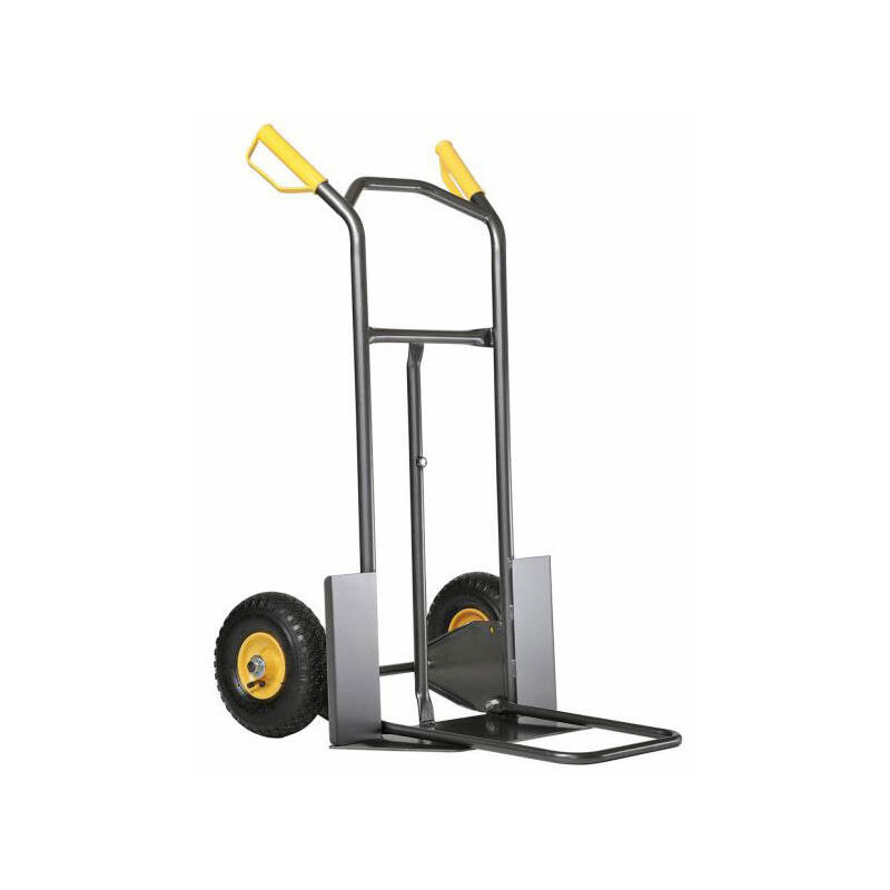 foto del prodotto haemmerlin carrello saliscale 2 ruote 946g