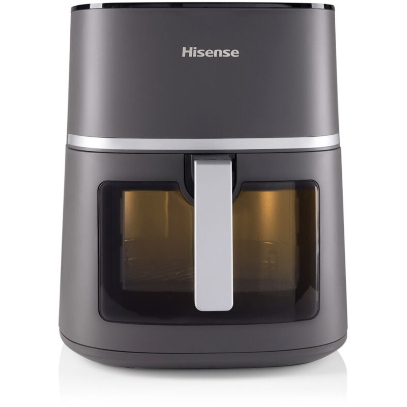 foto del prodotto haf1900d friggitrice singolo 7 l 1800 w friggitrice ad aria calda nero hisense