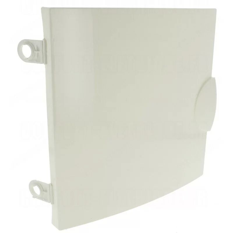 foto del prodotto hager gp113p porta opaca per scatola elettrica 1 fila 13 mod.
